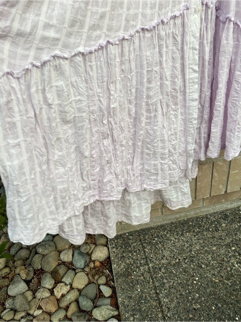 Free people Boho Maxi Dress with Button Front - Picture 6 of 9